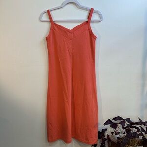 Patagonia Coral Midi Dress